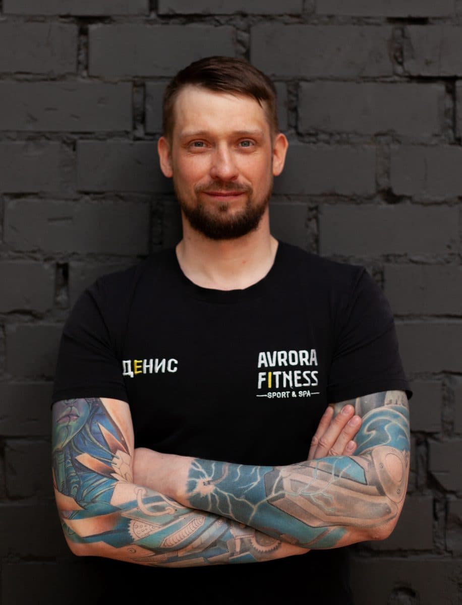 Денис Жуланов